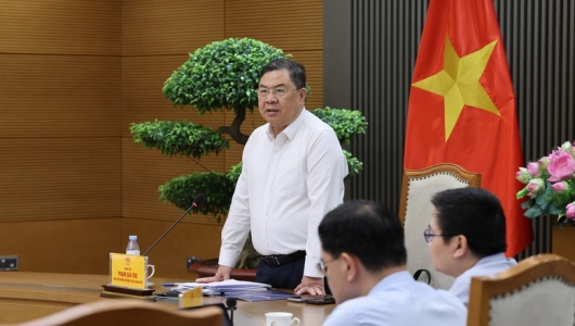 Phó Thủ tướng Phạm Gia Túc: Hoàn thành quy hoạch để hiện thực hóa mục tiêu tăng trưởng hai con số