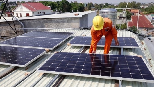 Tiết kiệm điện là 'nguồn năng lượng' chiến lược của quốc gia