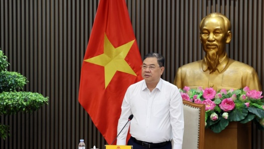 Dứt khoát hoàn thành dự án chống ngập TPHCM trong năm 2026