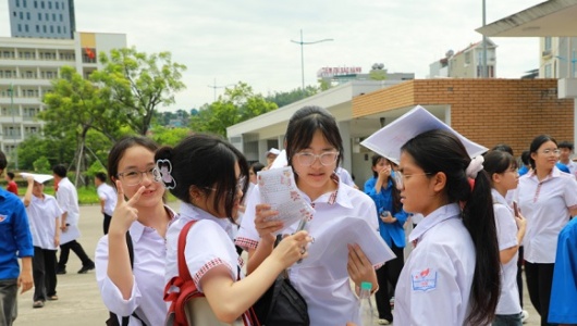 Quảng Ninh: Hơn 17.000 thí sinh bước vào kỳ thi tuyển sinh lớp 10