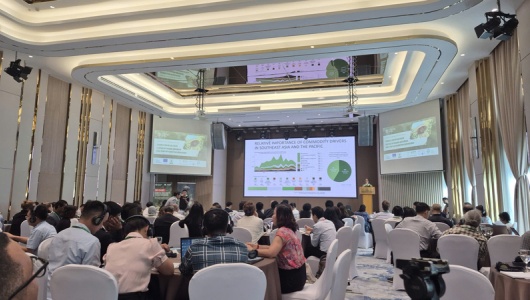 Thúc đẩy chuỗi giá trị nông sản bền vững, hướng tới mục tiêu không gây mất rừng