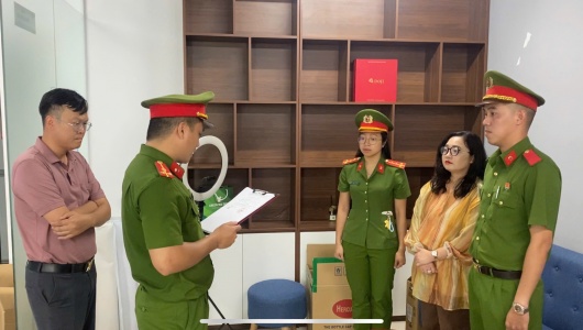 Công an Đà Nẵng tìm nạn nhân vụ góp vốn dự án Đông Cầu Hương An