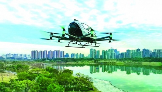 Điện Biên thí điểm 6.000 chuyến bay UAV, phát triển kinh tế tầm thấp