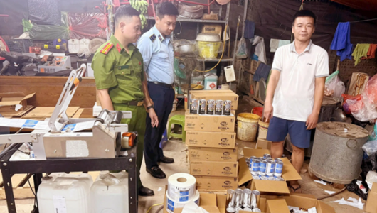 Hà Nội xử lý gần 2.900 vụ vi phạm hành chính, thu nộp ngân sách hơn 56 tỷ đồng