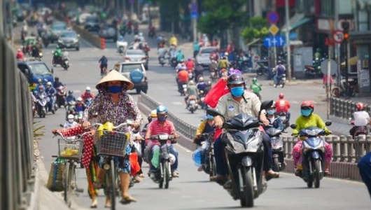 Dự báo thời tiết ngày 25/6: Cả nước nắng nóng, có nơi trên 40 độ C