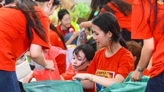 LƯỢM ĐÂY I 2026: Khơi dậy tình yêu thiên nhiên và trách nhiệm bảo vệ môi trường trong cộng đồng 