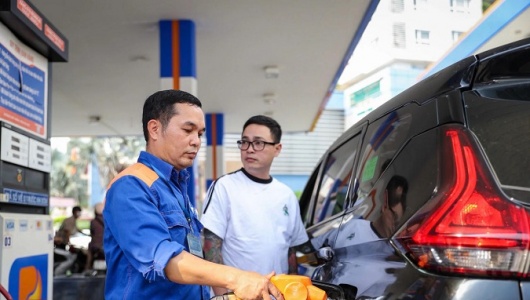 Bộ Tài chính đề xuất kéo dài giảm thuế xăng dầu đến hết ngày 30/9/2026