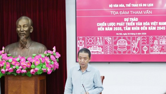 Hoàn thiện chiến lược đưa văn hóa trở thành 'sức mạnh mềm' và nguồn lực nội sinh