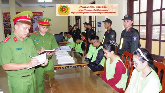 Ninh Bình: Triệt phá đường dây lừa đảo xuyên quốc gia, chiếm đoạt hơn 250 tỷ đồng