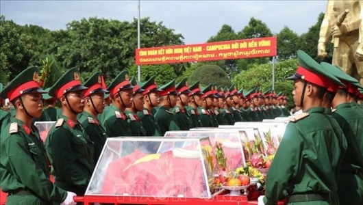 Chiến dịch 500 ngày đêm: Nêu cao tinh thần trách nhiệm tìm kiếm, quy tập và xác định danh tính hài cốt liệt sĩ