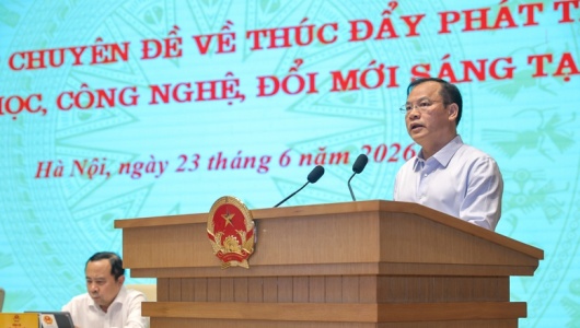 Nhiều chuyển biến tư duy xây dựng chính sách sau Nghị quyết 57-NQ/TW
