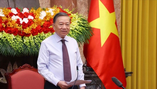 Tổng Bí thư, Chủ tịch nước Tô Lâm: Giữ gia đình là giữ sức mạnh trường tồn của dân tộc