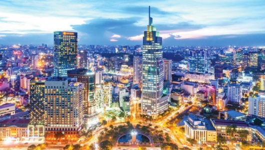50 năm thành phố mang tên Bác: Khơi mở động lực mới từ đột phá thể chế