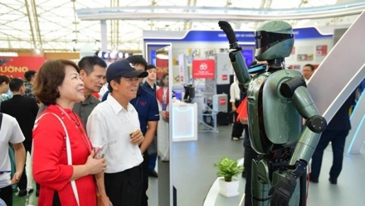 Làn sóng AI định hình lại chiến lược 'Make in Vietnam' của doanh nghiệp công nghệ
