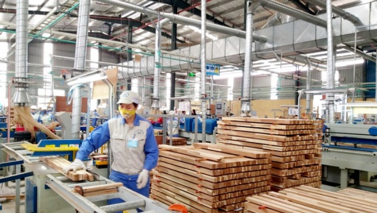 Ngành gỗ vượt 'rào cản xanh', hướng tới mục tiêu 19 tỷ USD
