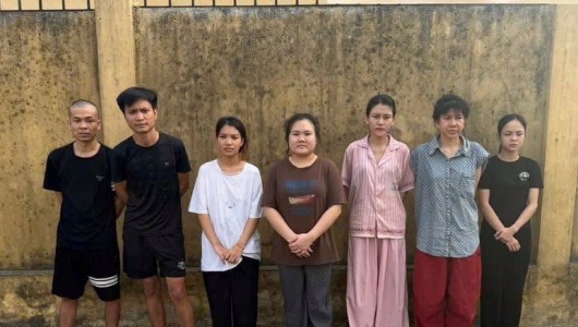 Ninh Bình: Triệt phá đường dây ma túy liên tỉnh hoạt động qua mạng xã hội