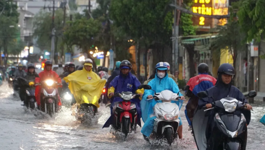 Dự báo thời tiết ngày 30/6: Bắc Bộ có mưa lớn, cần đề phòng dông lốc