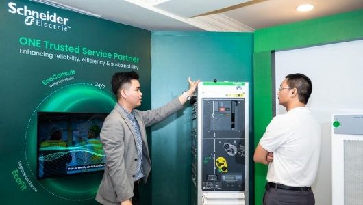 Sử dụng năng lượng tiết kiệm và hiệu quả là nền tảng thúc đẩy tăng trưởng xanh