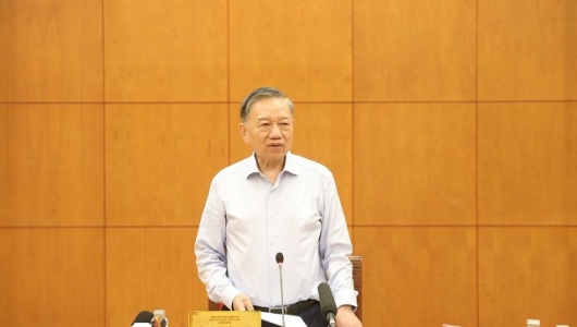Tổng Bí thư, Chủ tịch nước Tô Lâm: Chuyển từ ứng phó thiên tai sang quản trị rủi ro thiên tai