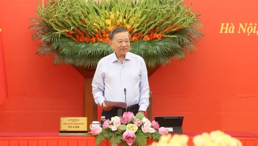 Ban Chỉ đạo Trung ương về Đối ngoại và Hội nhập quốc tế họp phiên thứ nhất
