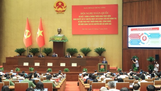 Nhiều cơ chế đột phá được ban hành sau hơn 1 năm thực hiện Nghị quyết 57