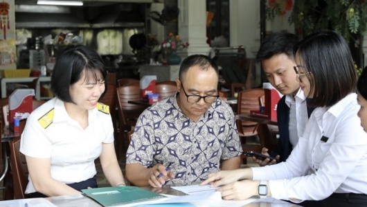 Ngành thuế Quảng Ninh thu ngân sách trên 38,1 nghìn tỷ đồng trong 6 tháng