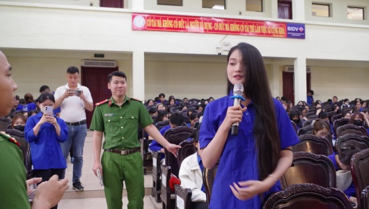 Ninh Bình: Đẩy mạnh công tác tuyên truyền, phổ biến Luật Phòng, chống ma túy