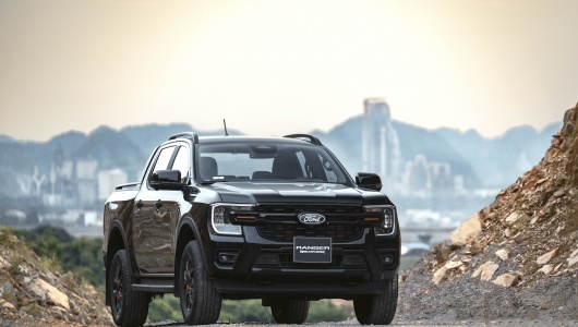 Ford Việt Nam nâng cấp dải sản phẩm Ranger