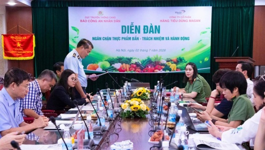 Quản lý thị trường siết chặt kiểm soát, xử lý gần 20.000 vụ vi phạm nửa đầu năm 2026