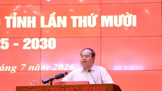 Quảng Ninh quyết tâm hoàn thành mục tiêu tăng trưởng GRDP trên 13% trong năm 2026