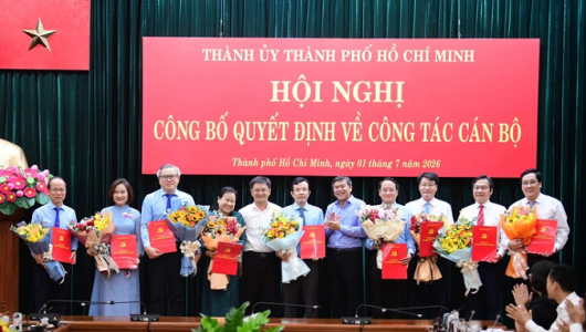 Thành lập Báo điện tử Tuổi trẻ, ông Trần Xuân Toàn được bổ nhiệm làm Tổng biên tập