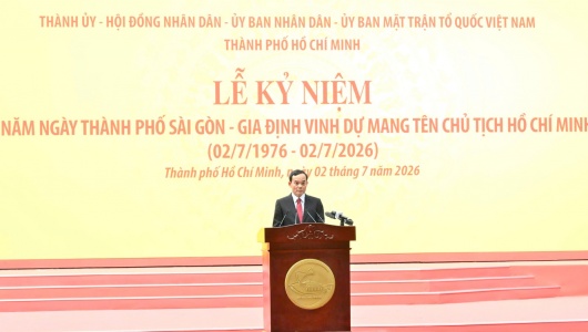 'Thành phố không chỉ mang tên Bác, mà phải thực hiện cho được mong muốn của Bác'