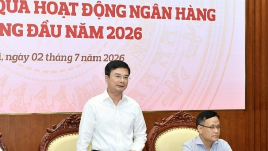 Tín dụng tăng trưởng 7,41%, dòng vốn chảy vào các động lực tăng trưởng