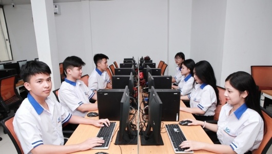 Lần đầu tiên quy định sử dụng trí tuệ nhân tạo giáo dục nghề nghiệp