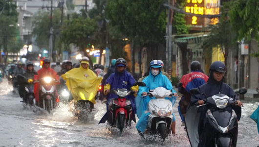 Dự báo thời tiết ngày 3/7: Bão số 1 vào biển Đông, Bắc Bộ mưa to đến rất to