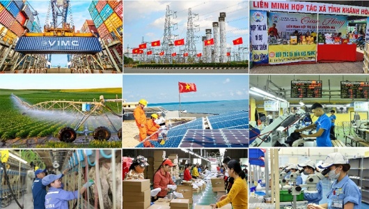 Quý II/2026, GDP tăng trưởng bứt phá 8,39%, niềm tin kinh doanh phục hồi