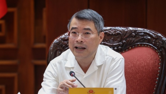 Thủ tướng: Các Bộ trưởng chịu trách nhiệm đến cùng về tiến độ và chất lượng dữ liệu