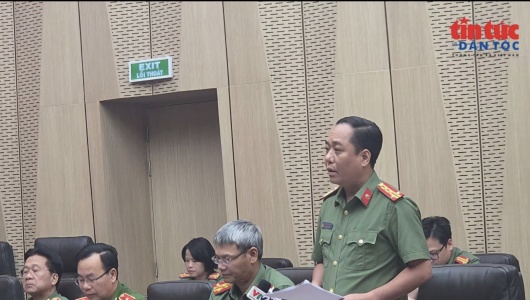 Triệt phá loạt đường dây lừa bán 'suất ngoại giao' nhà ở xã hội, khởi tố 13 bị can
