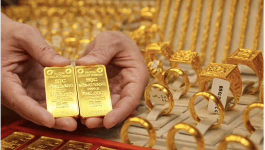 Giá vàng ngày 4/7: Giá vàng lại bật tăng tới 3 triệu đồng, vượt mốc 151 triệu/lượng