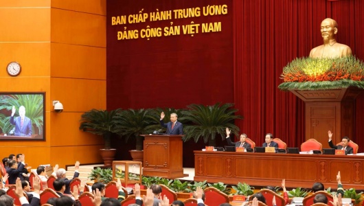 Quy định của Bộ Chính trị về tổ chức Hội nghị Ban Chấp hành Trung ương Đảng