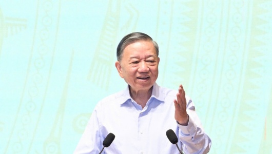 Tổng Bí thư, Chủ tịch nước Tô Lâm: Tháo gỡ ngay các điểm nghẽn để thúc đẩy tăng trưởng ít nhất 10%