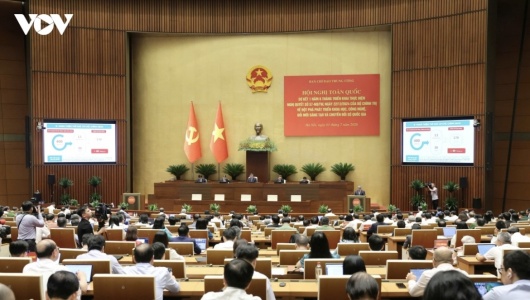 Lĩnh vực AI chuyển biến mạnh sau 18 tháng triển khai Nghị quyết 57
