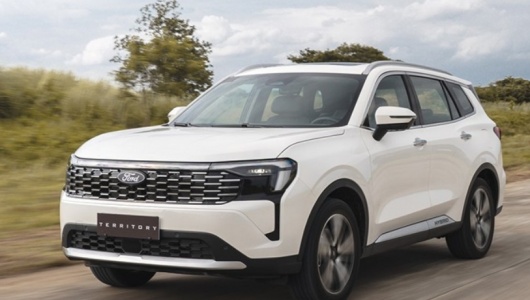 Ford Việt Nam hỗ trợ lãi suất 0% cho khách hàng mua Transit và Territory trong tháng 7
