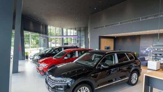 Volkswagen Việt Nam khai trương đại lý thứ 21 tại Cần Thơ