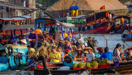 Du lịch Cần Thơ tháo gỡ 'điểm nghẽn' để bứt phá trong không gian phát triển mới