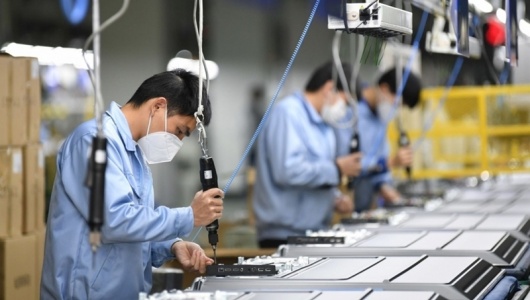 FDI tăng mạnh, tiếp tục khẳng định sức hấp dẫn của môi trường đầu tư Việt Nam