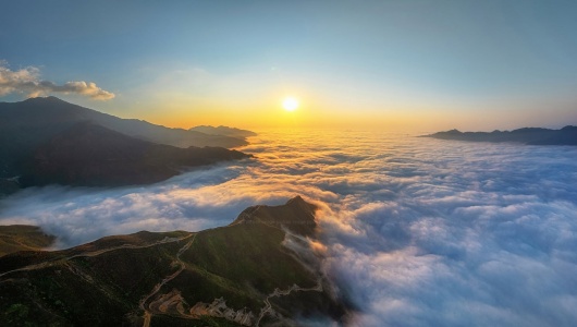 'Thiên đường mây' Tà Xùa lọt danh sách đề cử tại Giải thưởng Du lịch Thế giới 2026