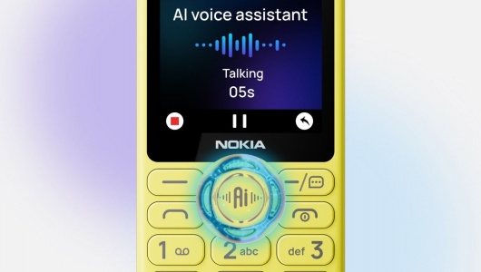 HMD ra mắt 4 mẫu điện thoại Nokia phổ thông có hỗ trợ AI