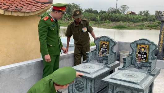 Vụ giả chết trục lợi bảo hiểm UBND tỉnh Thanh Hóa hủy bỏ trích lục khai tử 