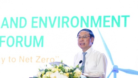 Net Zero đang định hình 'luật chơi mới' trong thương mại quốc tế